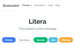 litera skin+Image