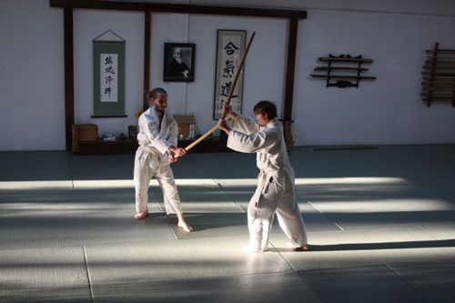 Uchi Deshi at Aikido of Berkeley Dojo+description+NikKyu2