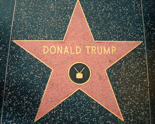 Trumpery+star